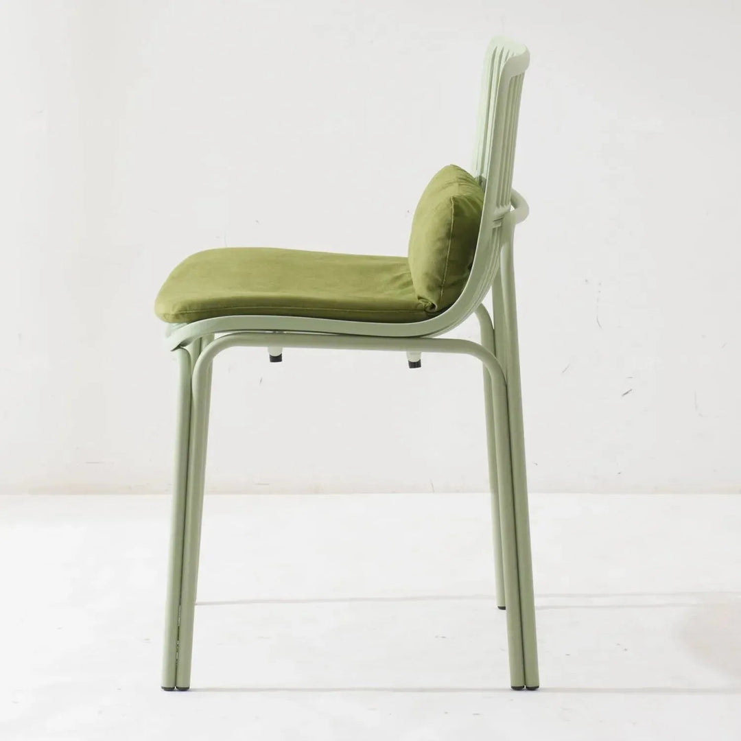 Contemporary Plastic Dining Chair SCONES