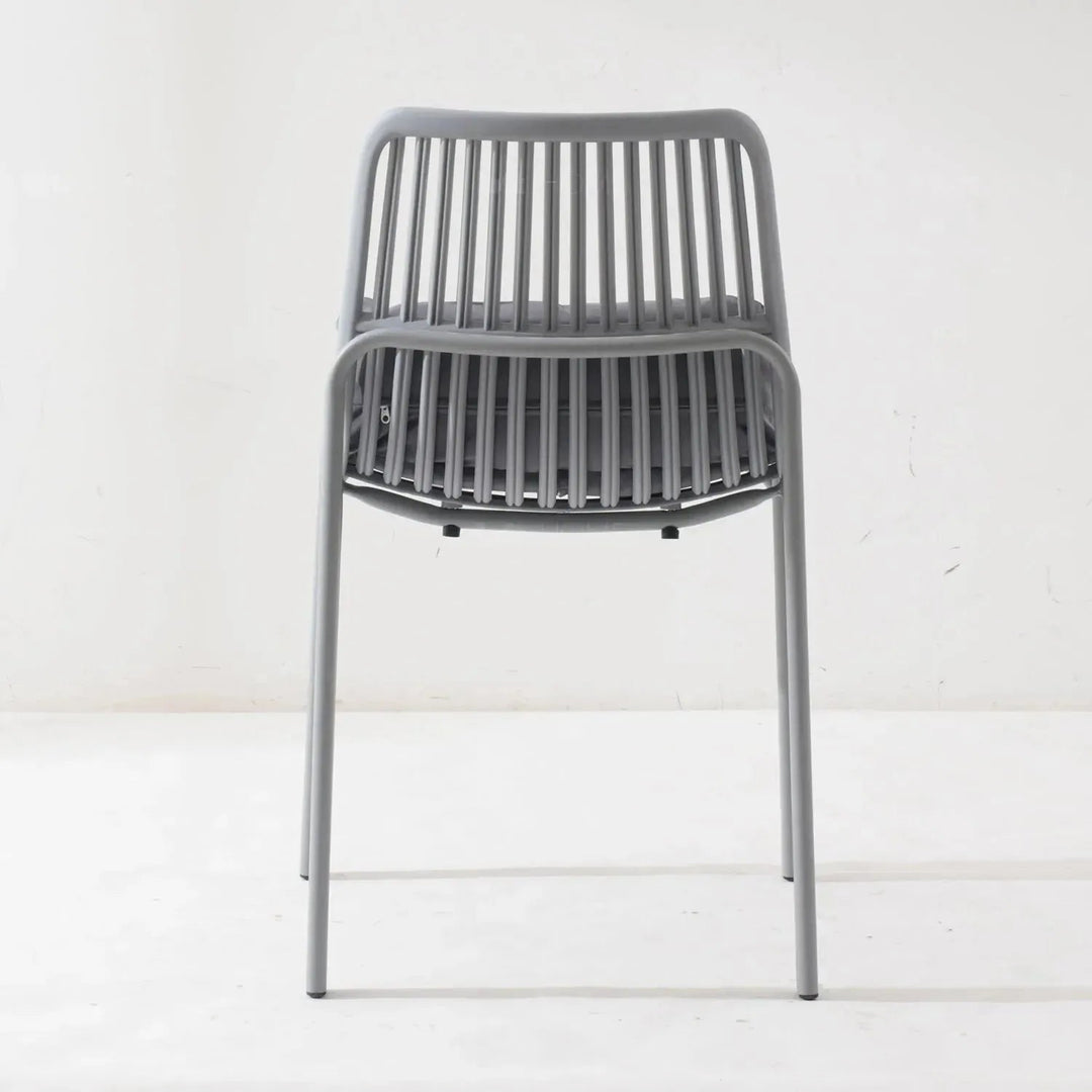 Contemporary Plastic Dining Chair SCONES