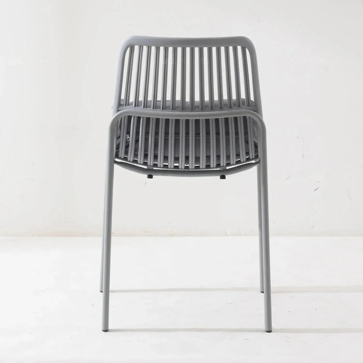 Contemporary Plastic Dining Chair SCONES