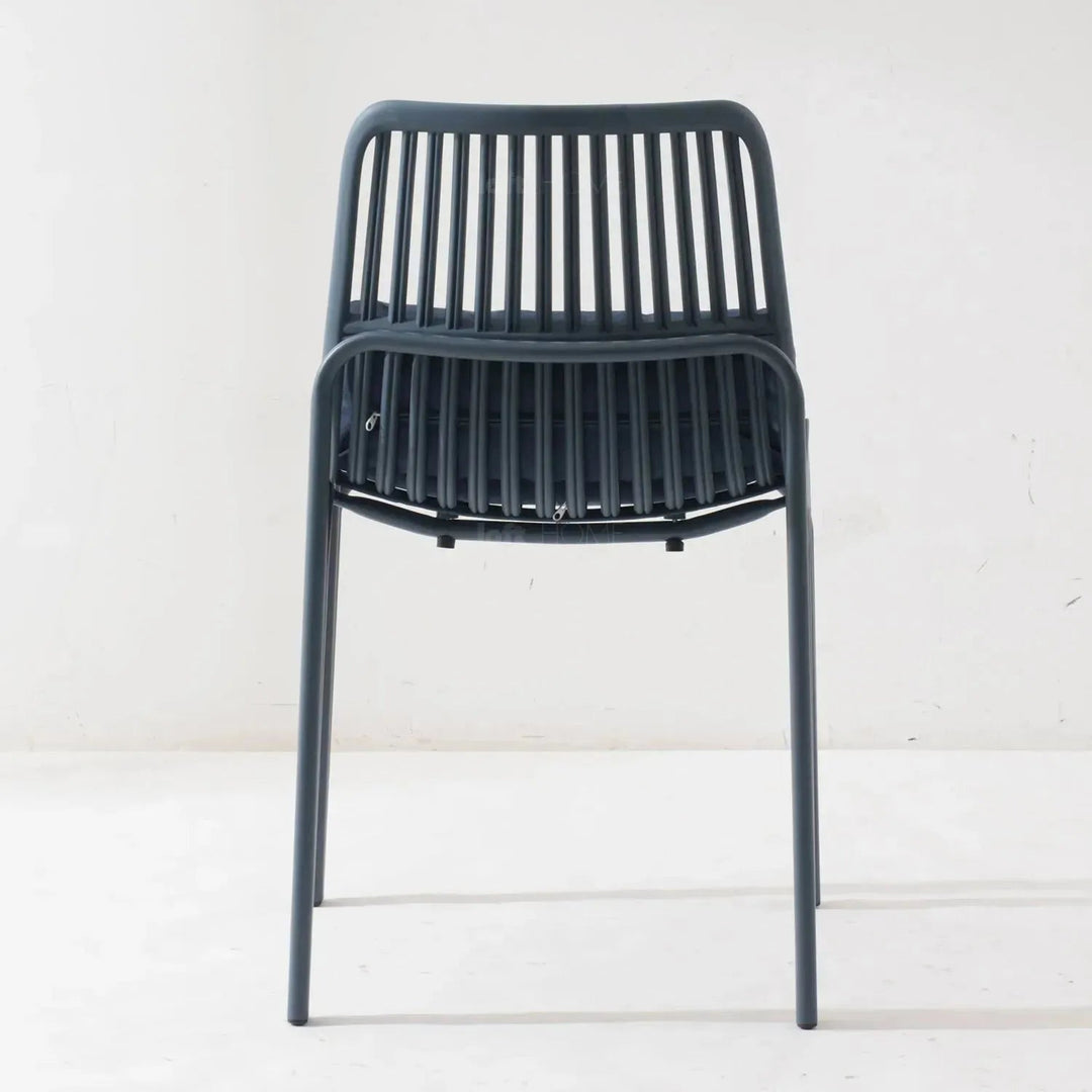 Contemporary Plastic Dining Chair SCONES