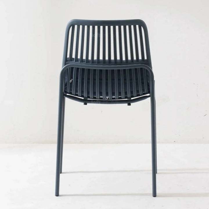 Contemporary Plastic Dining Chair SCONES