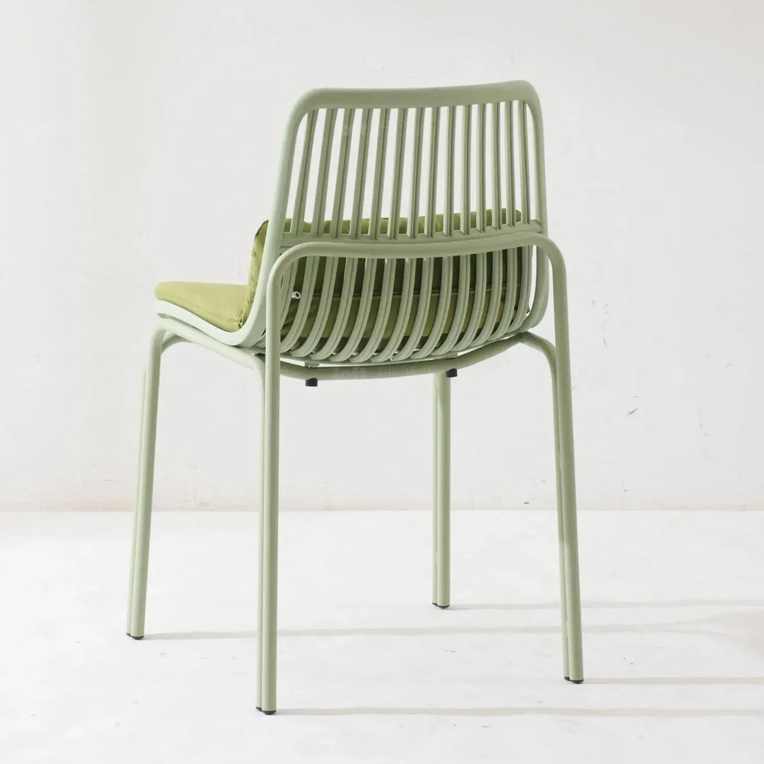 Contemporary Plastic Dining Chair SCONES