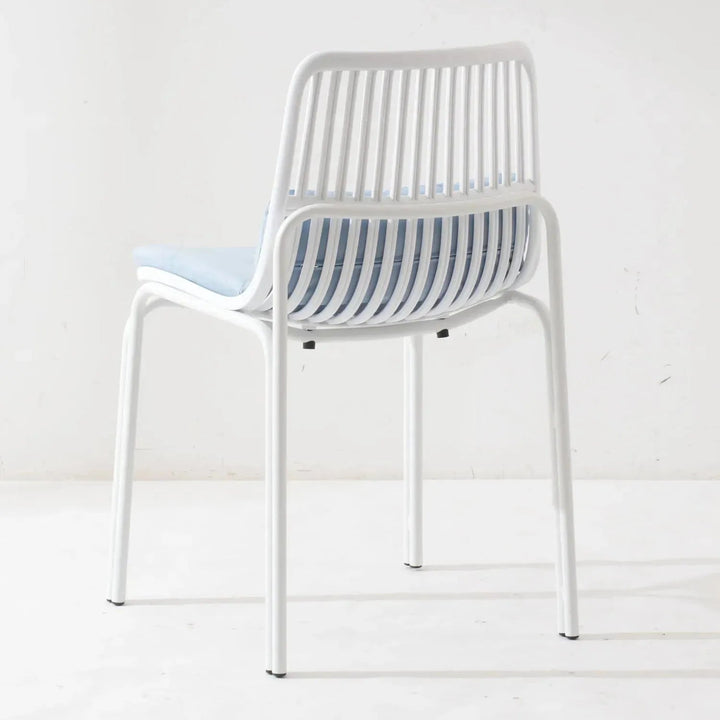 Contemporary Plastic Dining Chair SCONES