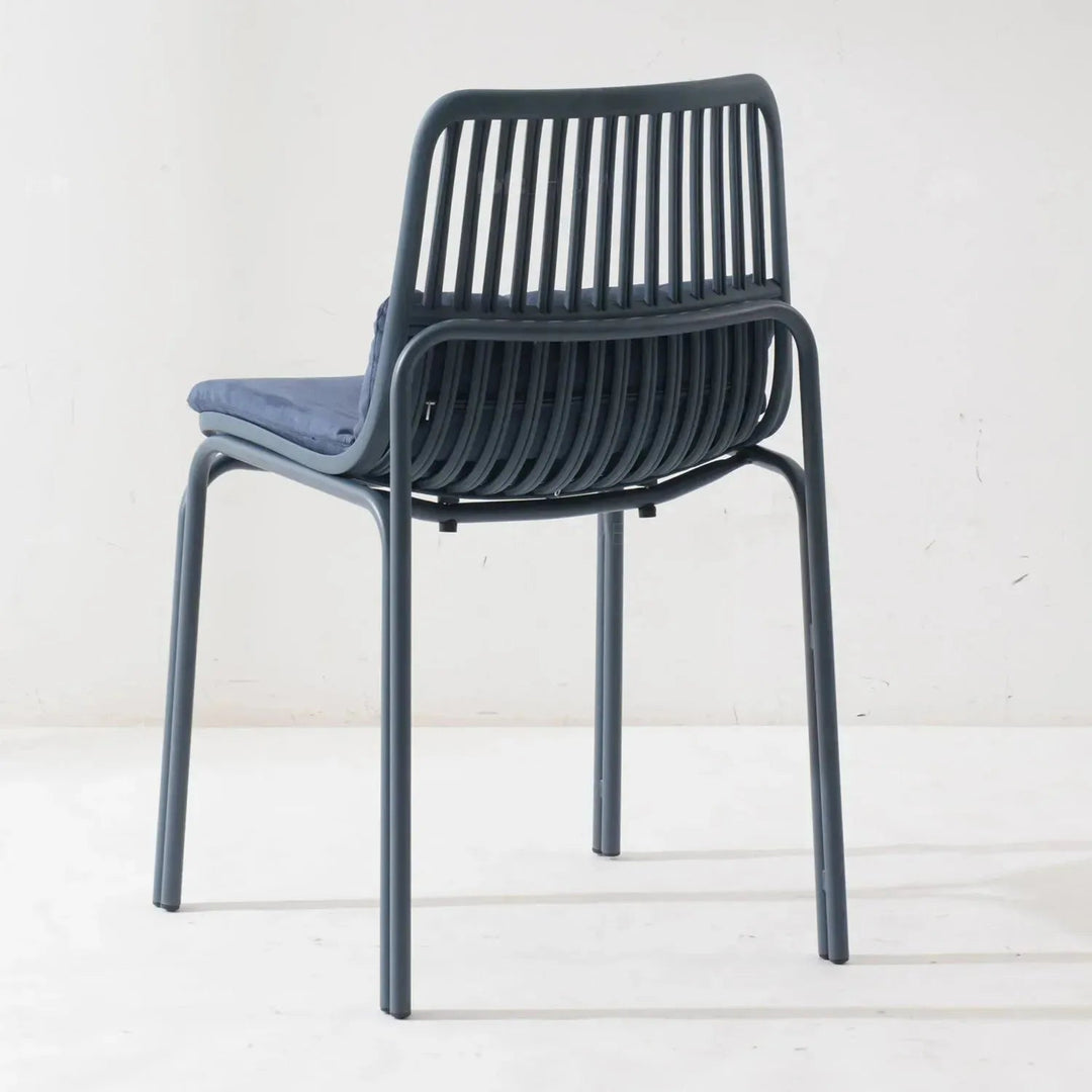 Contemporary Plastic Dining Chair SCONES