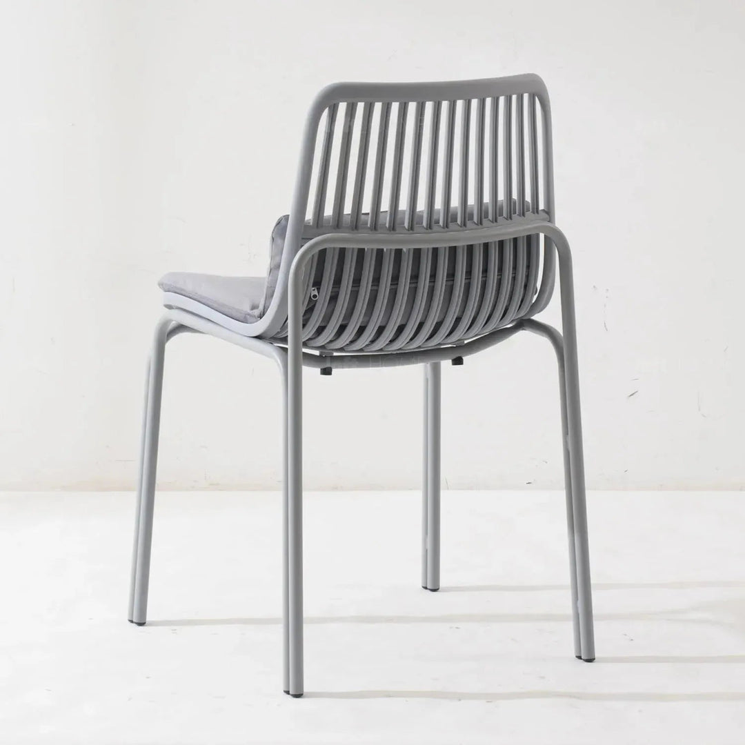 Contemporary Plastic Dining Chair SCONES