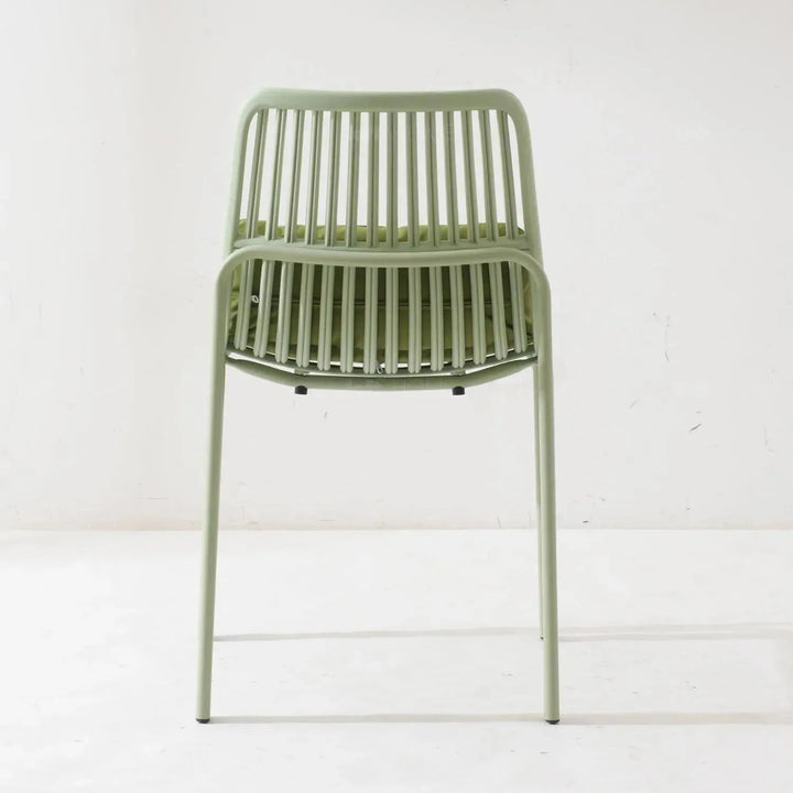 Contemporary Plastic Dining Chair SCONES