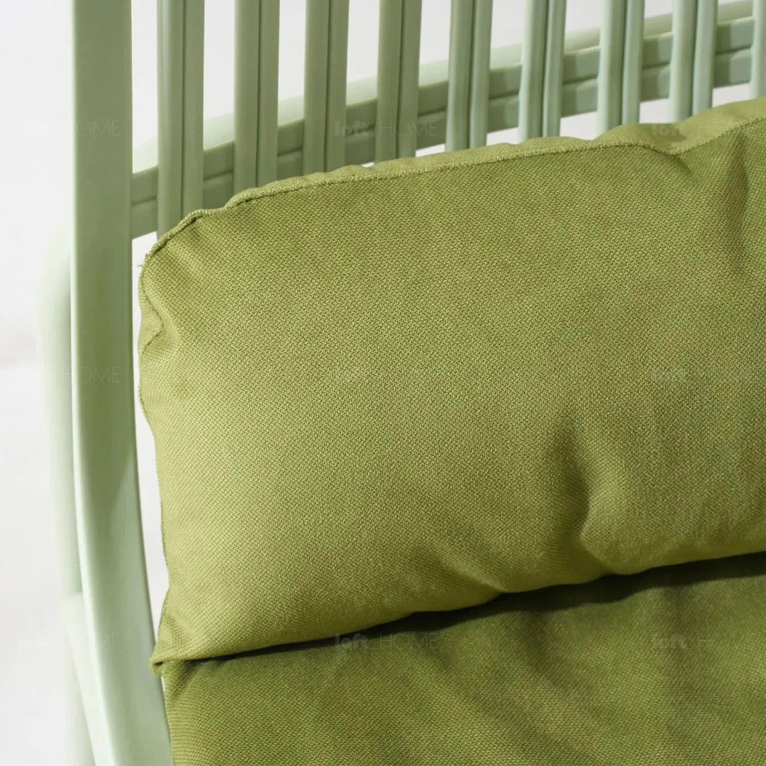 Contemporary Plastic Dining Chair SCONES