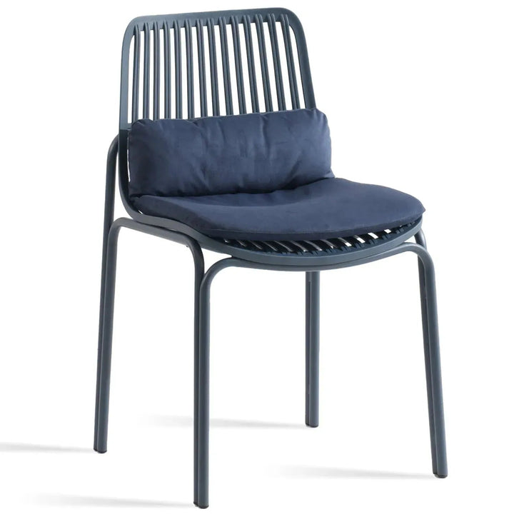 Contemporary Plastic Dining Chair SCONES