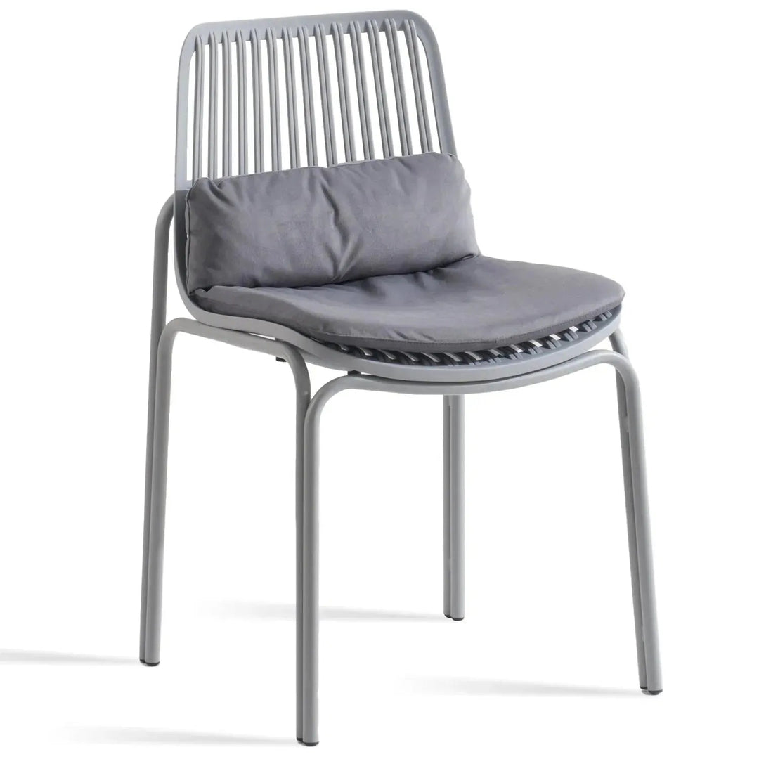 Contemporary Plastic Dining Chair SCONES