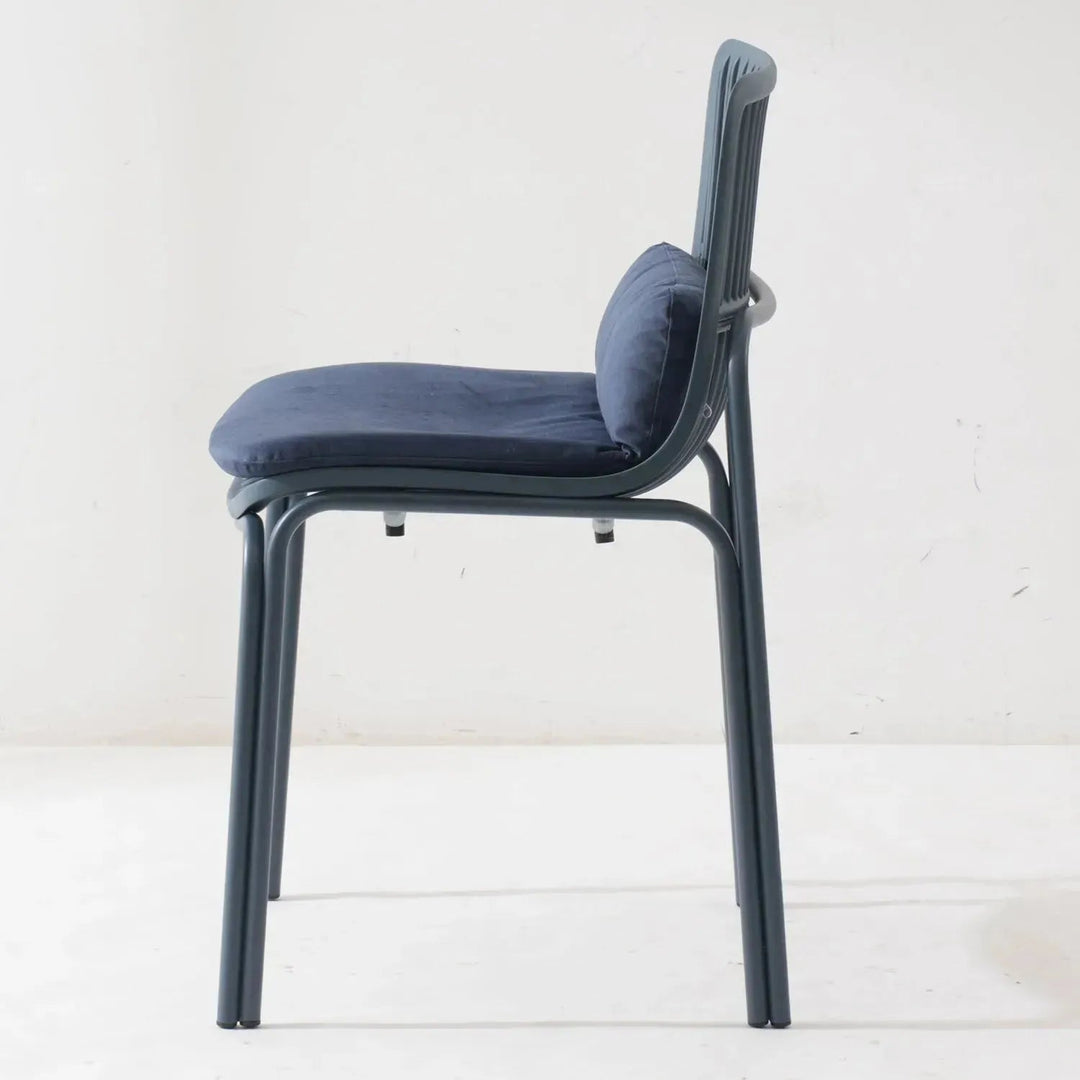 Contemporary Plastic Dining Chair SCONES