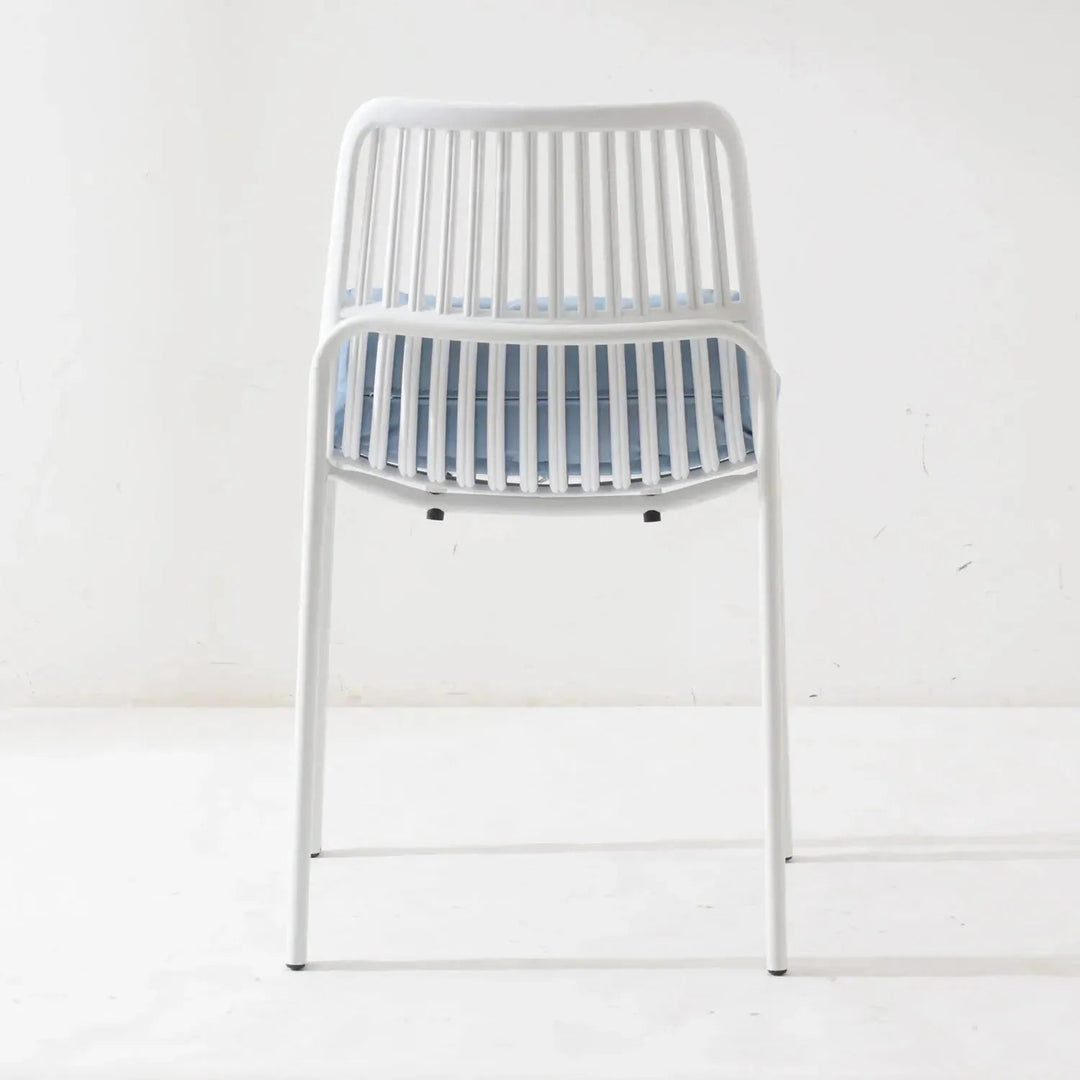 Contemporary Plastic Dining Chair SCONES