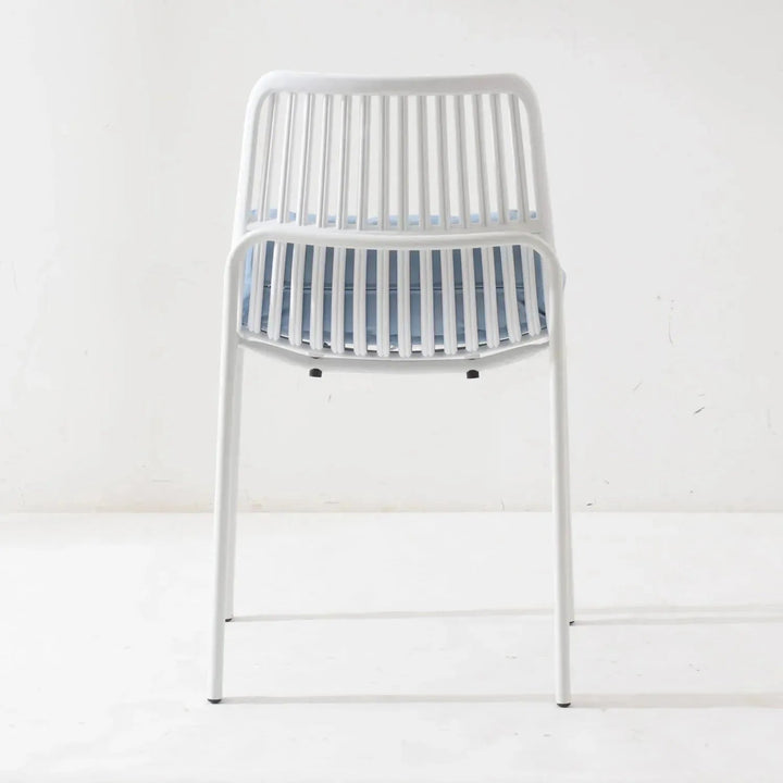 Contemporary Plastic Dining Chair SCONES