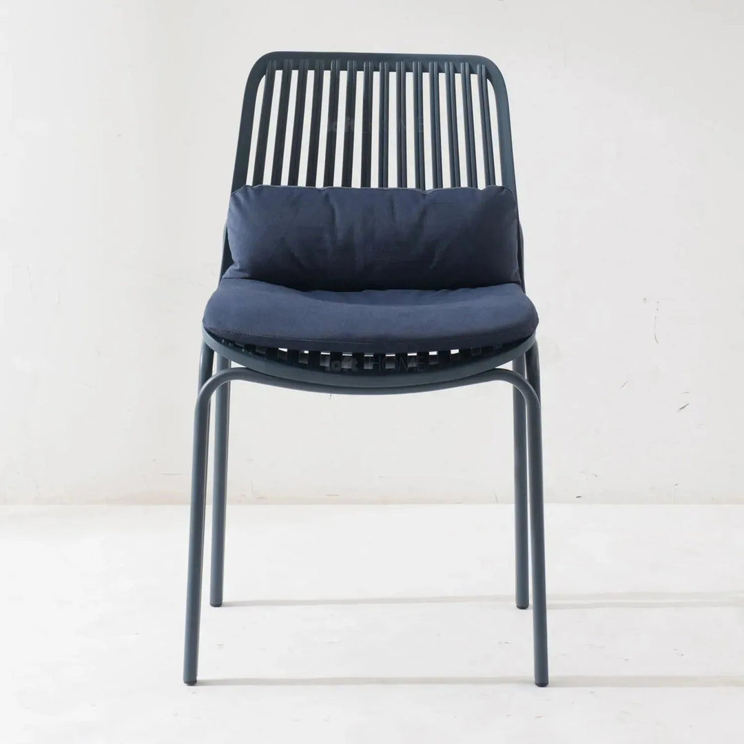 Contemporary Plastic Dining Chair SCONES