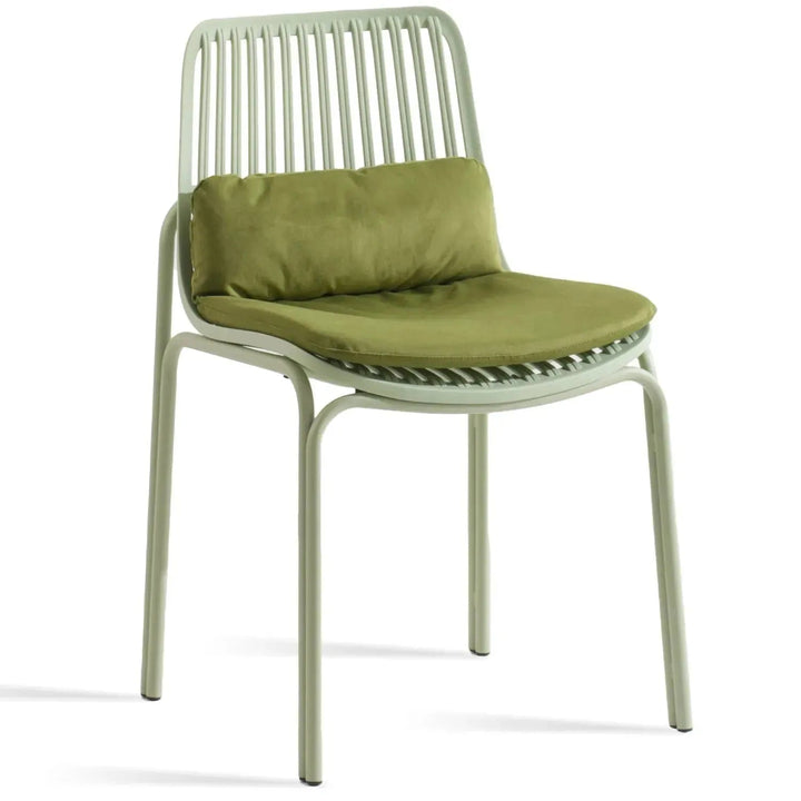 Contemporary Plastic Dining Chair SCONES