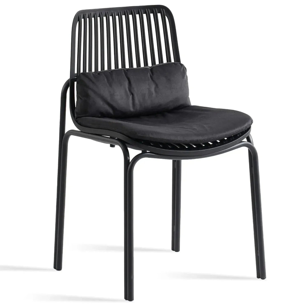 Contemporary Plastic Dining Chair SCONES