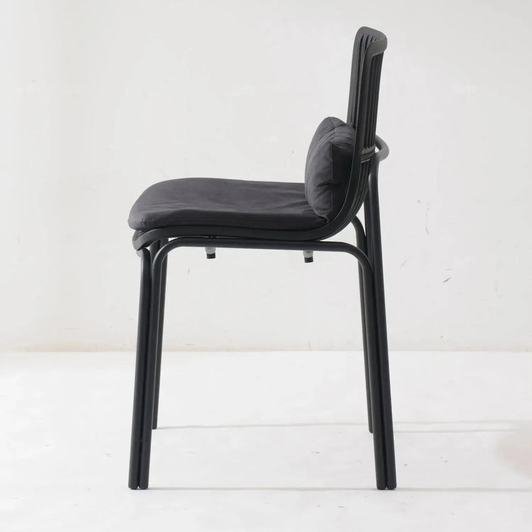 Contemporary Plastic Dining Chair SCONES