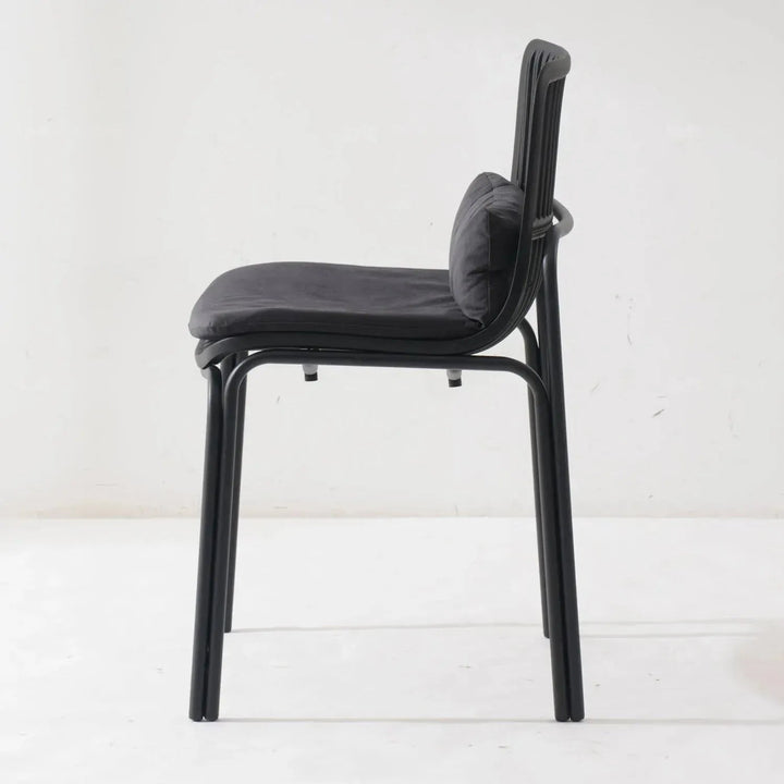 Contemporary Plastic Dining Chair SCONES