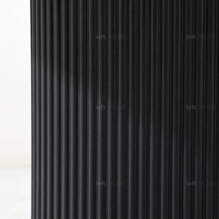 Modern Wood Dining Table ECLAIR