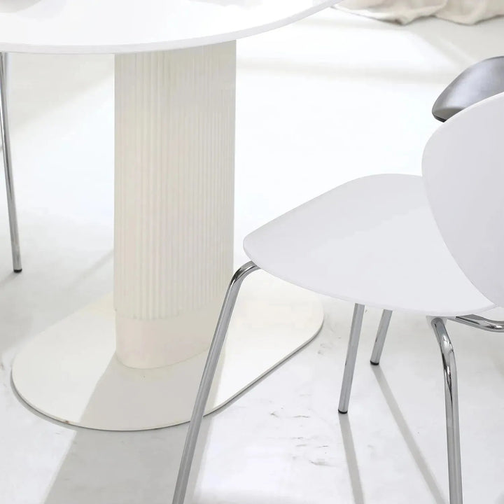 Modern Wood Dining Table ECLAIR