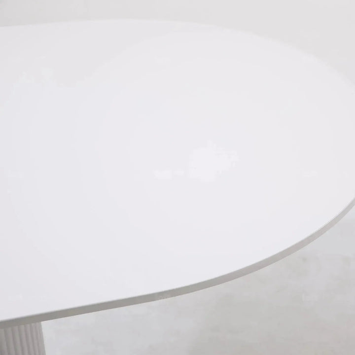 Modern Wood Dining Table ECLAIR