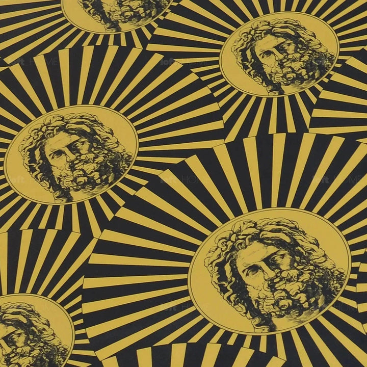 Eclectic Steel Coffee Table ROMAN