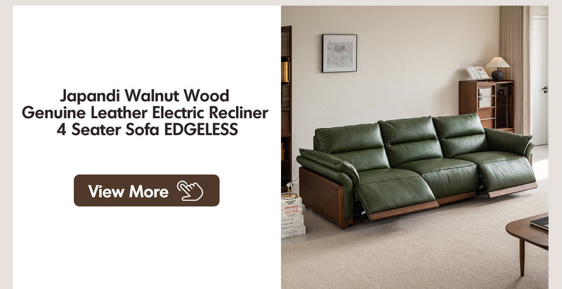 more product details and feature of Japandi Walnut Wood Swivel Side Cabinet MONASH