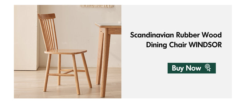 more product details and feature of Scandinavian Oak Wood Sintered Stone Extendable Dining Table SHIFT