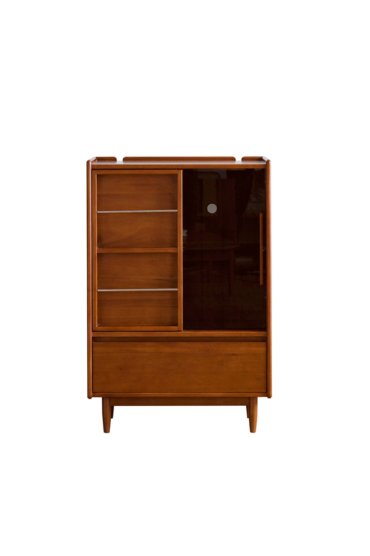 Bauhaus Boxwood Side Cabinet VISTA Good to Know Preview-2