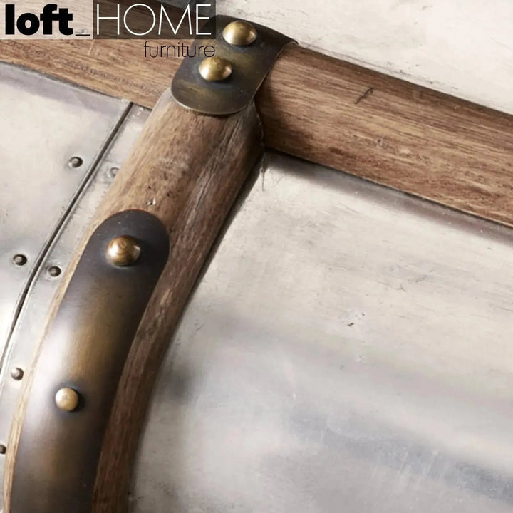 Industrial Aluminium Drawer Cabinet RICHARDS TRUNK