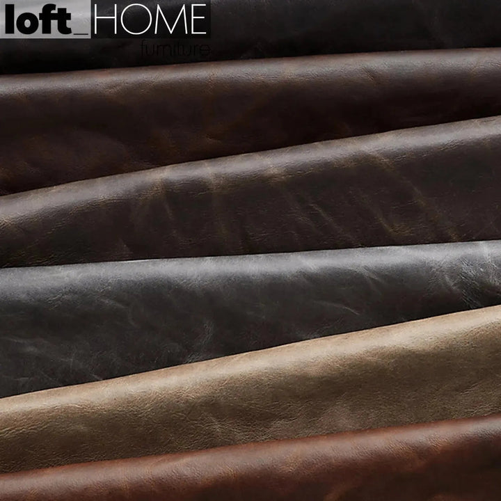 Industrial aluminium ottoman aircraft material variants.
