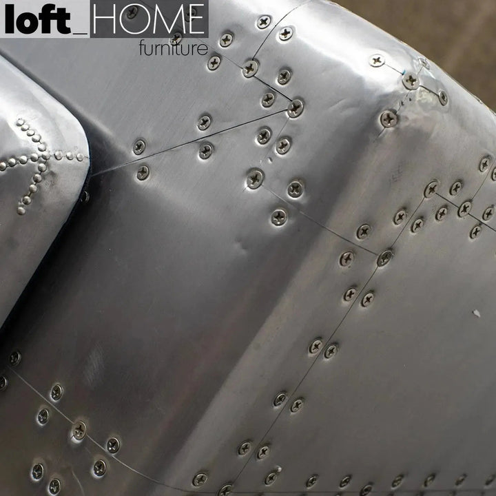 Industrial Aluminium Storage Cabinet JETDOOR