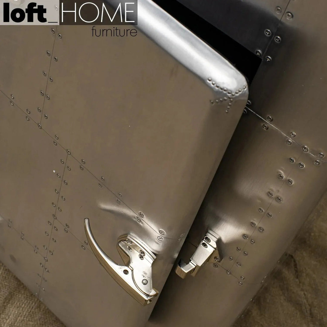 Industrial Aluminium Storage Cabinet JETDOOR