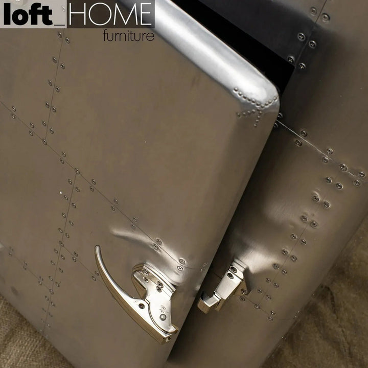 Industrial Aluminium Storage Cabinet JETDOOR