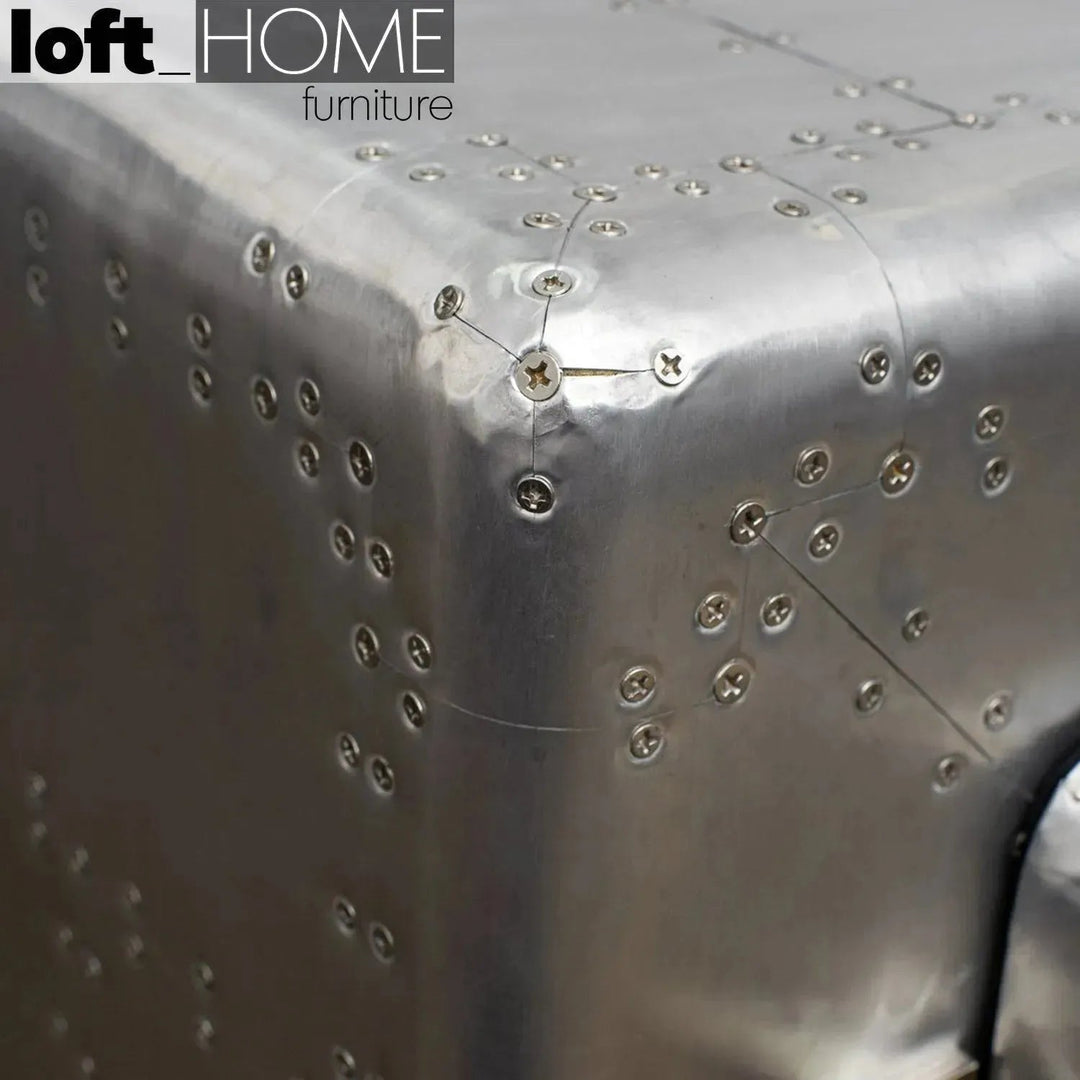 Industrial Aluminium Storage Cabinet JETDOOR