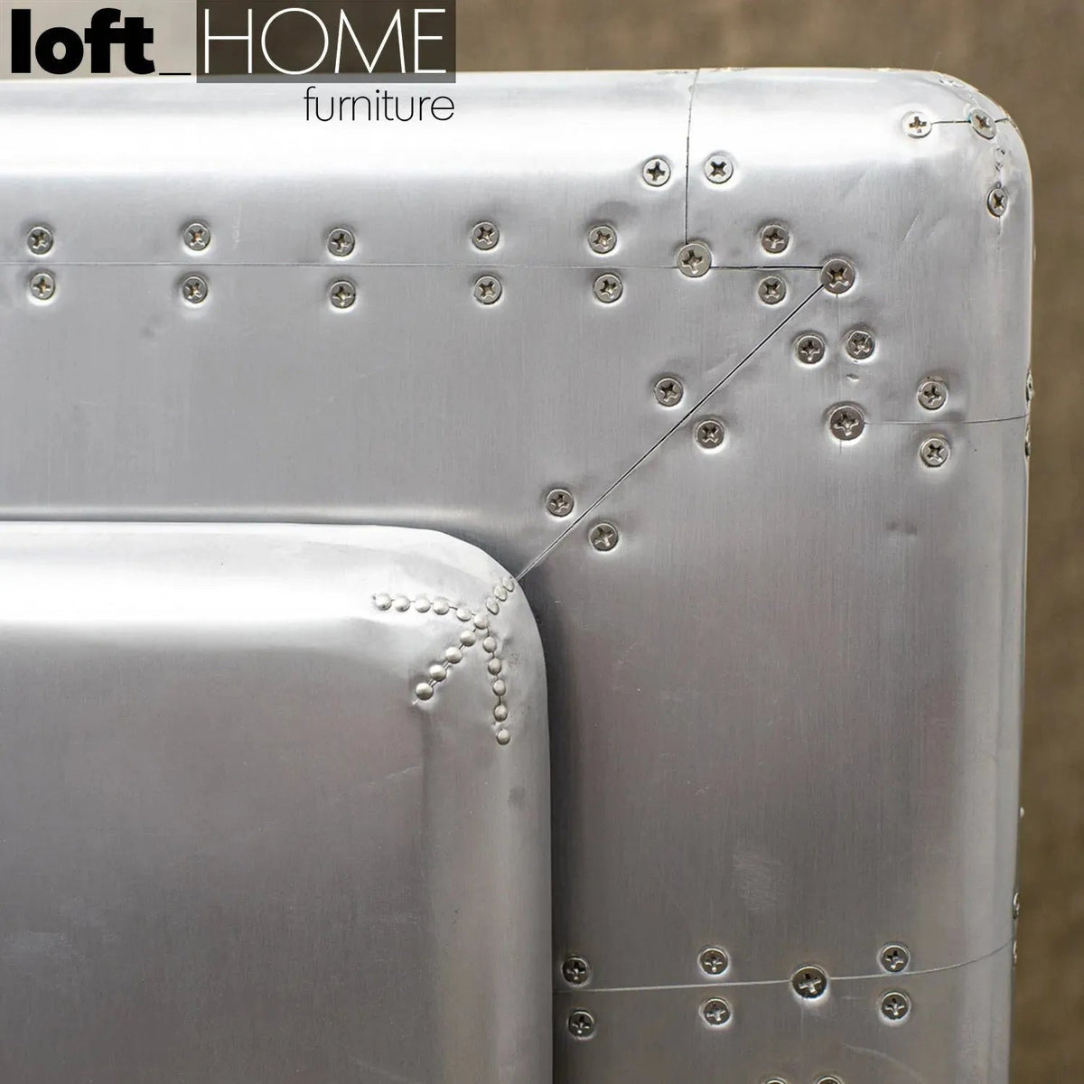 Industrial aluminium storage cabinet jetdoor with context.