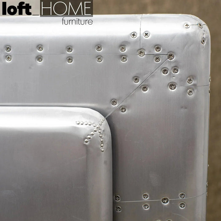 Industrial Aluminium Storage Cabinet JETDOOR