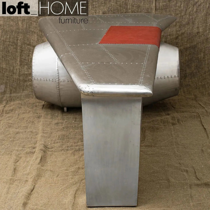 Industrial Aluminium Study Table AIRCRAFT ENGINE