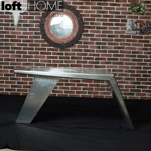 Industrial Aluminium Study Table AIRCRAFT Good to Know Preview-1