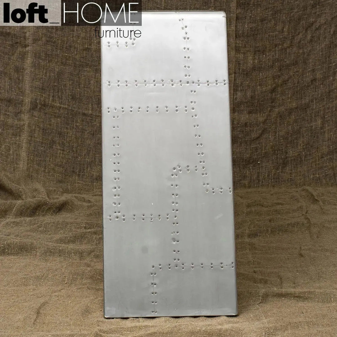 Industrial Aluminium Study Table AIRCRAFT