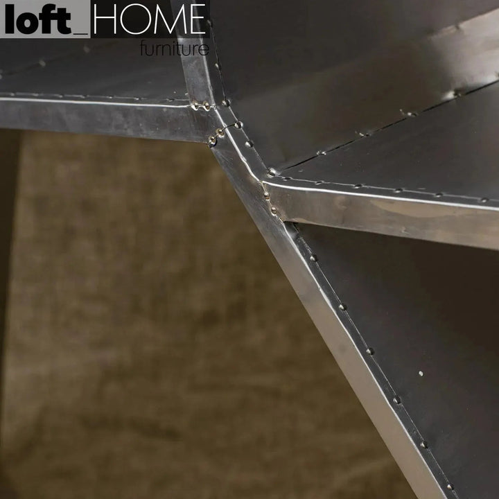 Industrial Aluminium Study Table AIRCRAFT