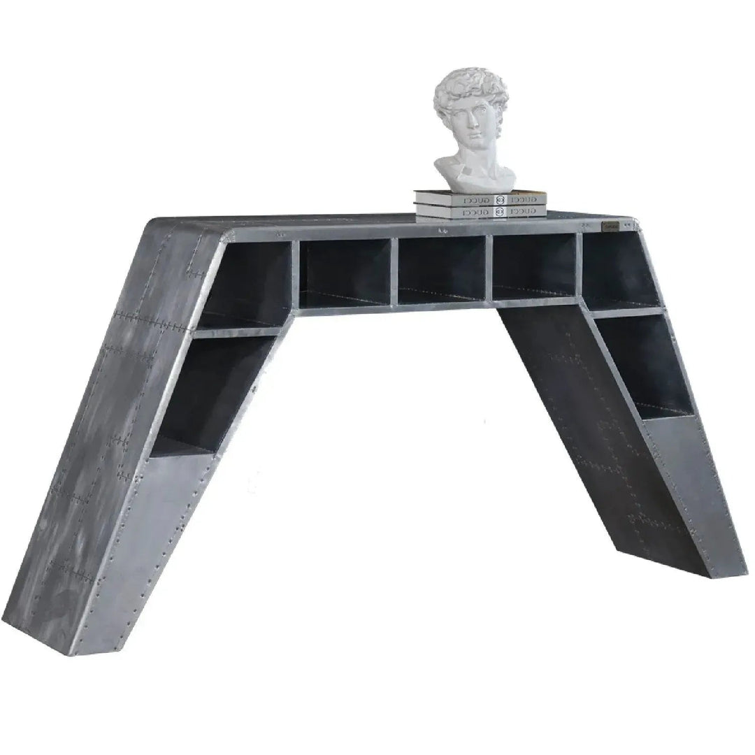 Industrial Aluminium Study Table AIRCRAFT