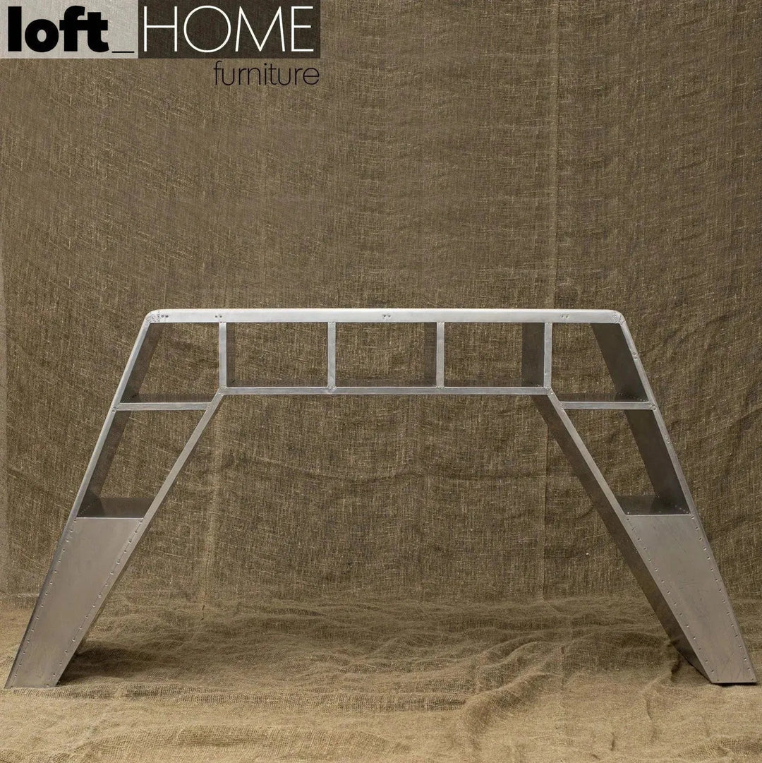 Industrial Aluminium Study Table AIRCRAFT