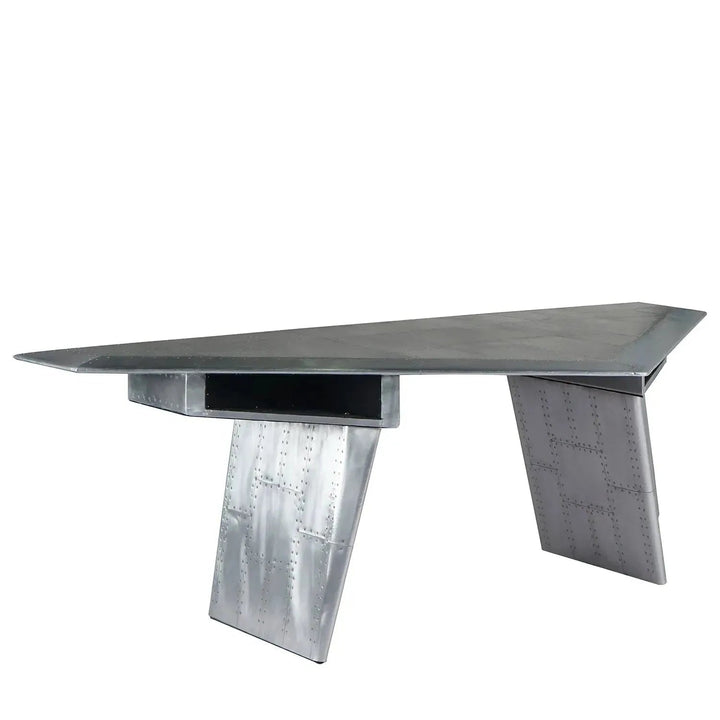 Industrial Aluminium Study Table TRIANGLE AIRCRAFT