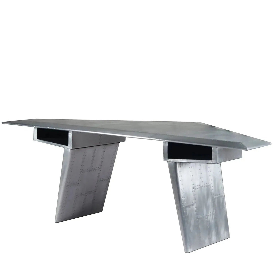 Industrial Aluminium Study Table TRIANGLE AIRCRAFT