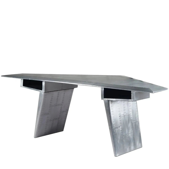 Industrial Aluminium Study Table TRIANGLE AIRCRAFT