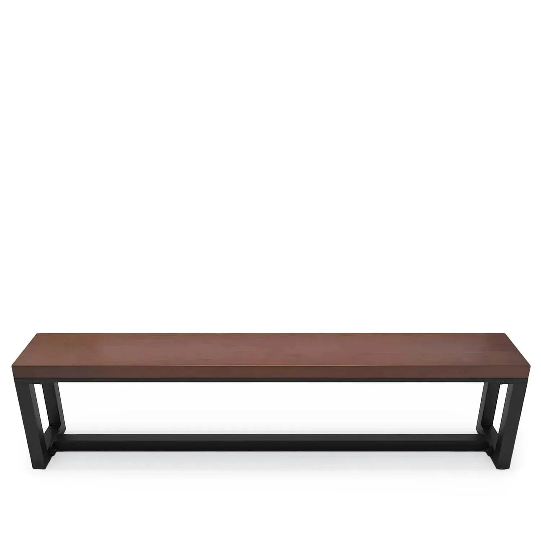 Industrial Pine Wood Dining Bench CLASSIC