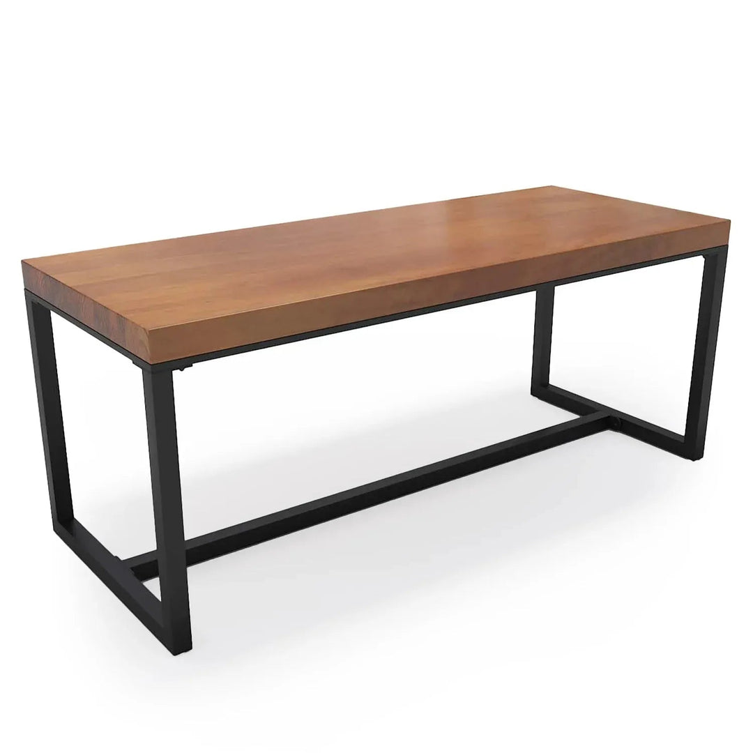 Industrial Pine Wood Dining Table CLASSIC