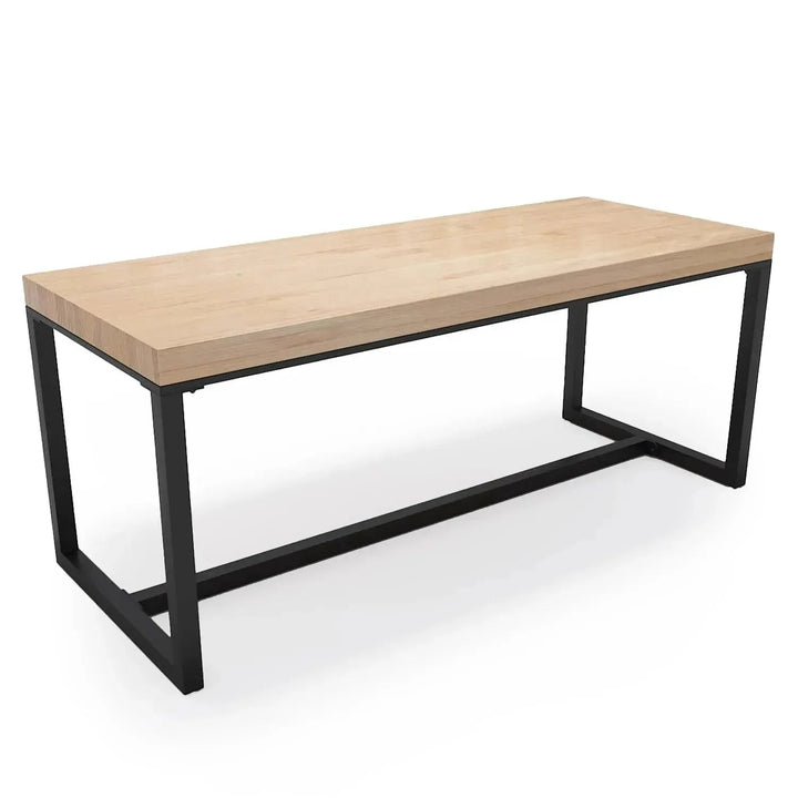 Industrial Pine Wood Dining Table CLASSIC