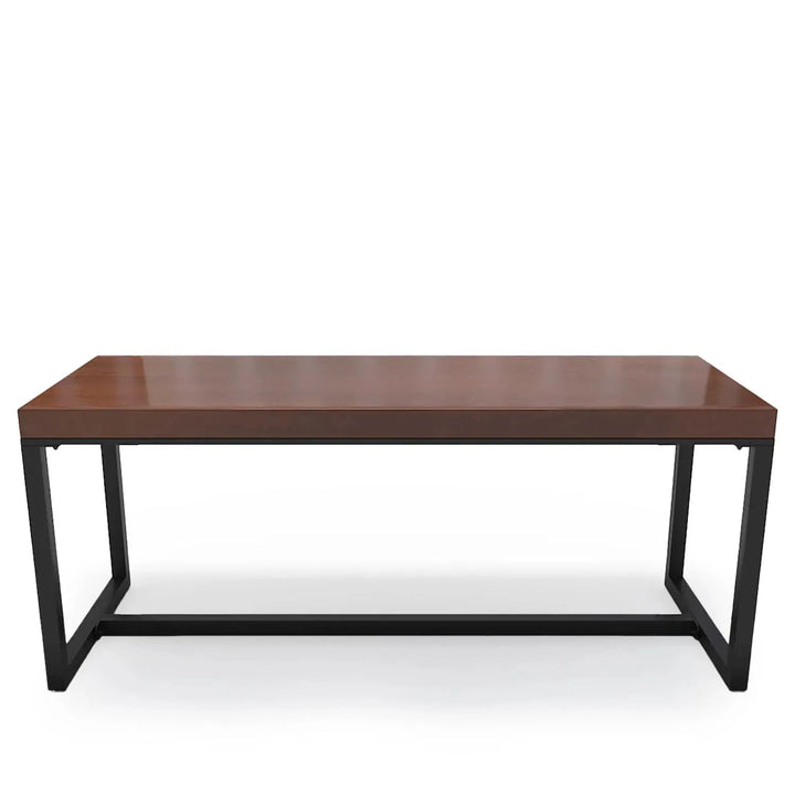 Industrial Pine Wood Dining Table CLASSIC