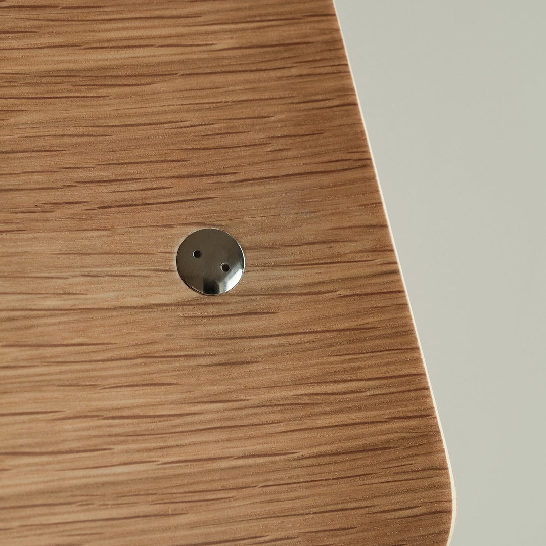 Bauhaus plywood dining chair standard detail 1.